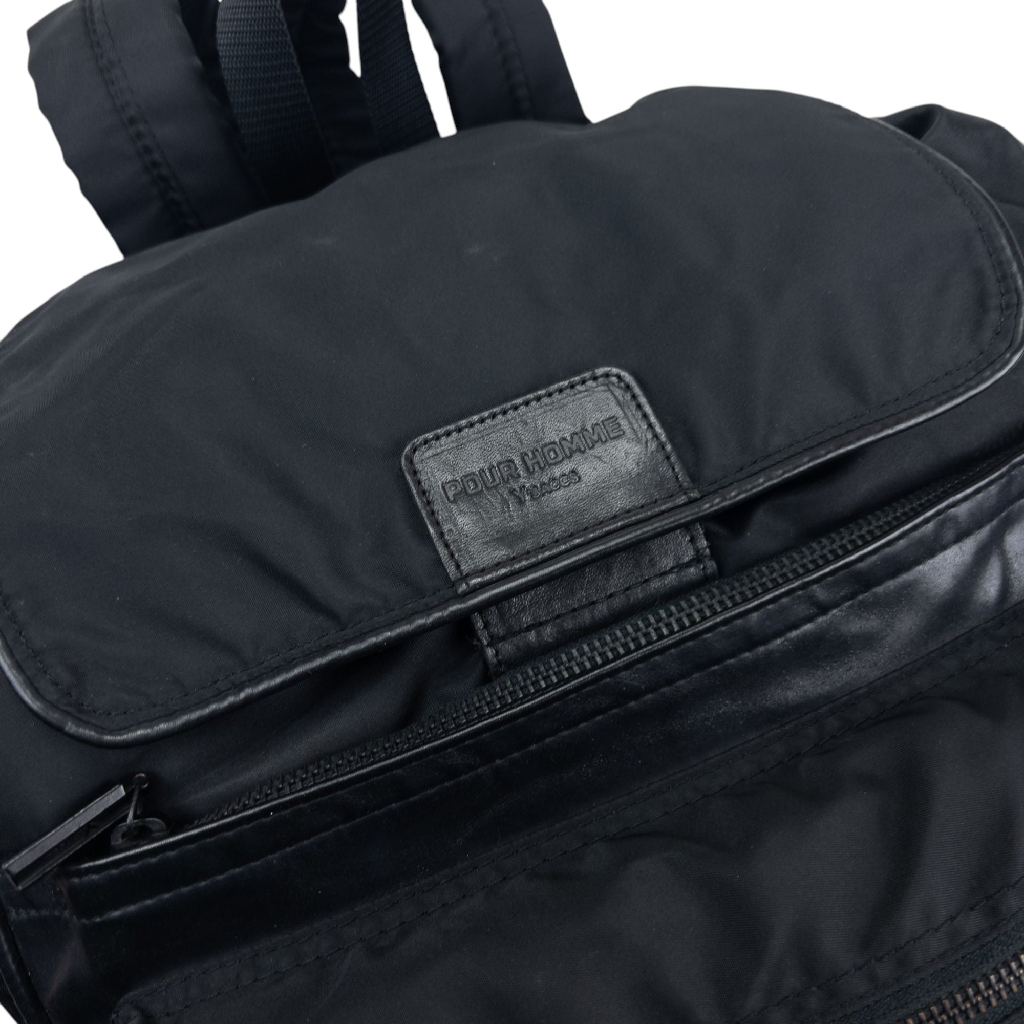 Vintage Y'Saccs By Yohji Yamamoto Backpack