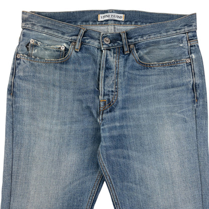 Vintage Stone Island Denim Jeans Size W32