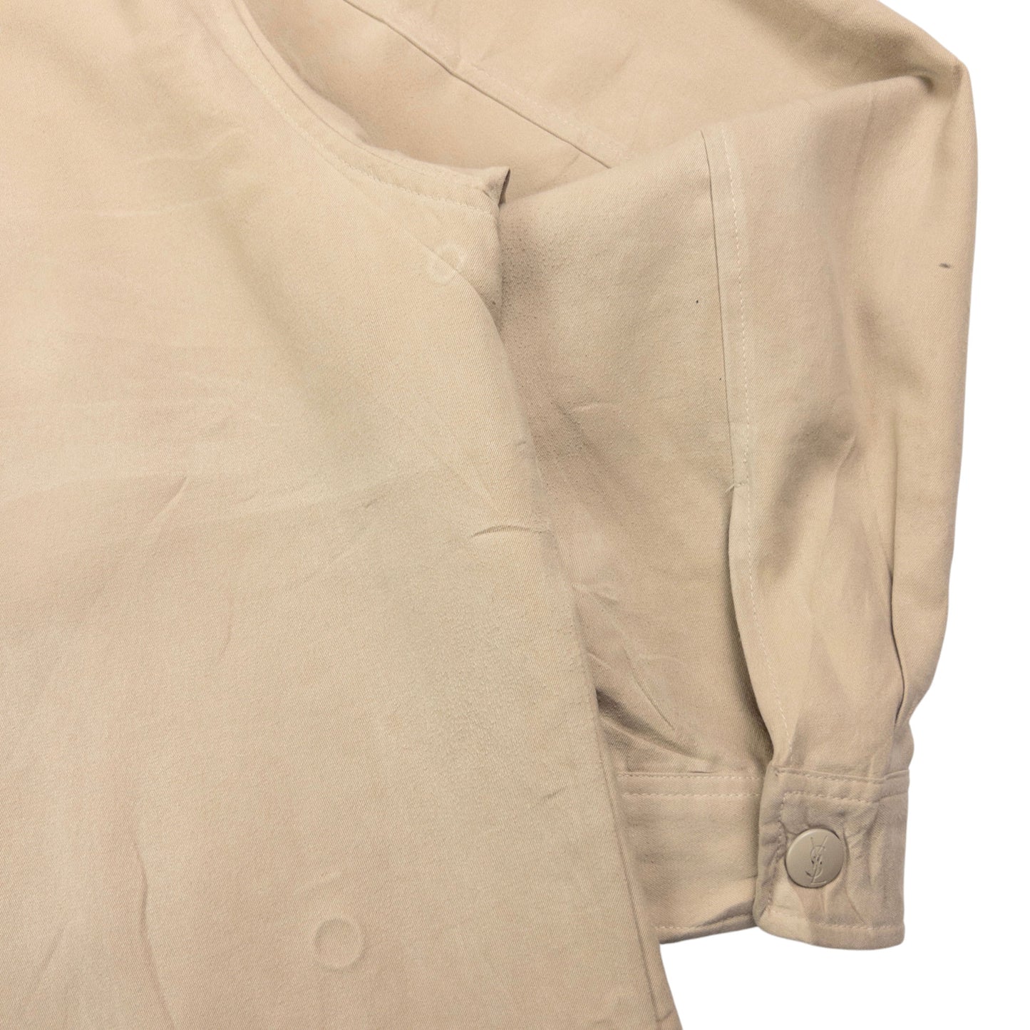 Vintage YSL Yves Saint Laurent Harrington Jacket Size M
