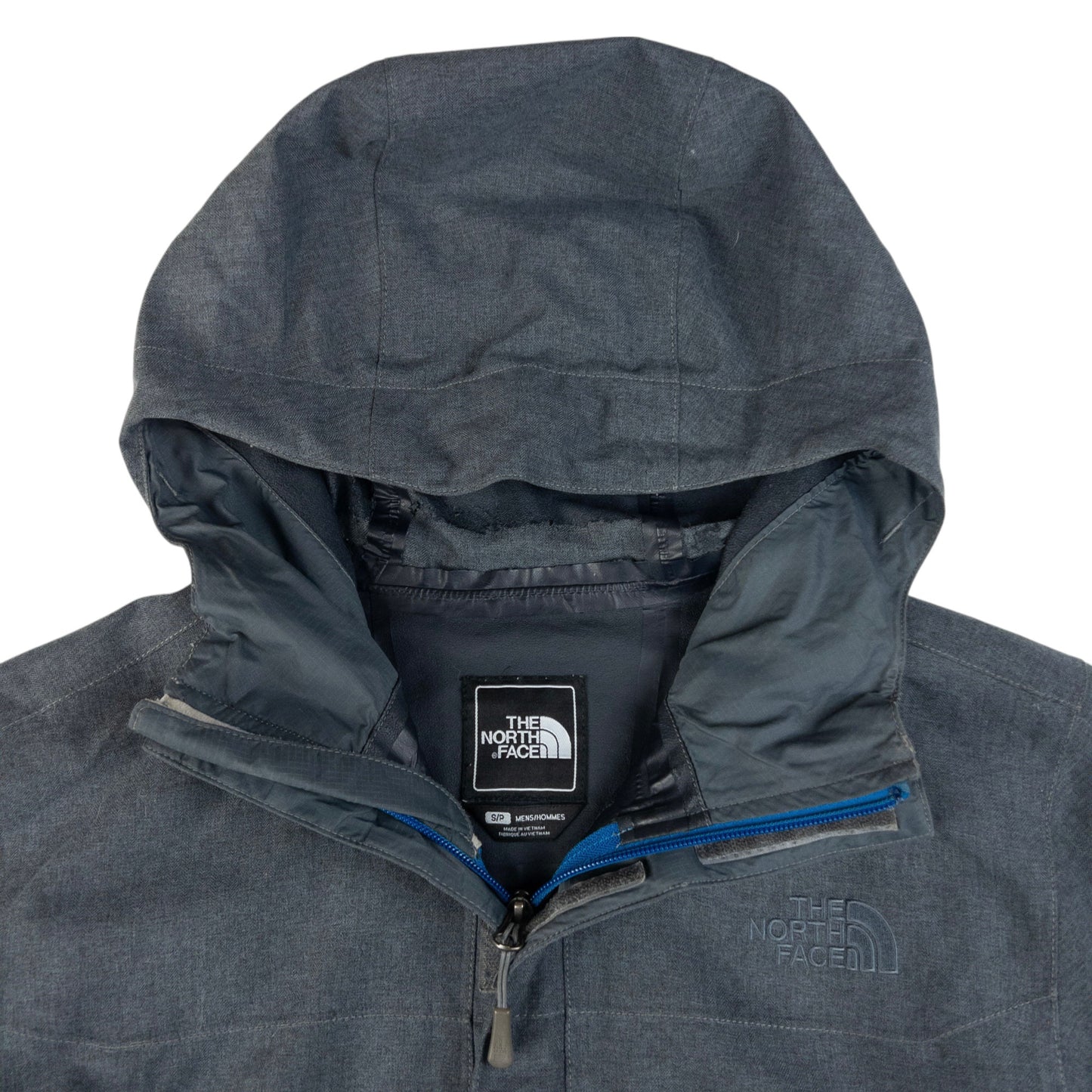 Vintage The North Face Hyvent 2.5L Zip Up Jacket Size S