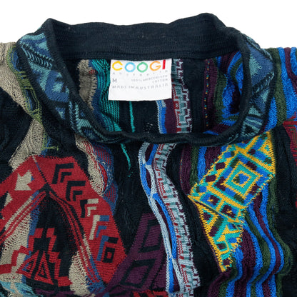 Vintage Coogi Knit Jumper Size M