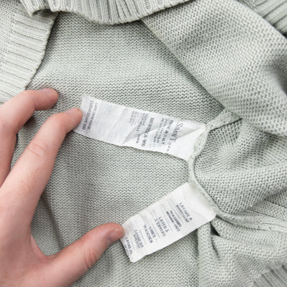 Vintage 90s Armani Jeans Knit Jumper Size XL