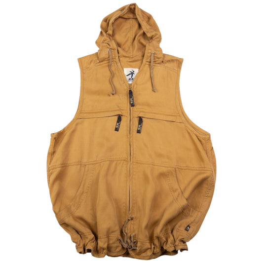 Vintage Hai Sporting Gear By Issey Miyake Vest Jacket Size M