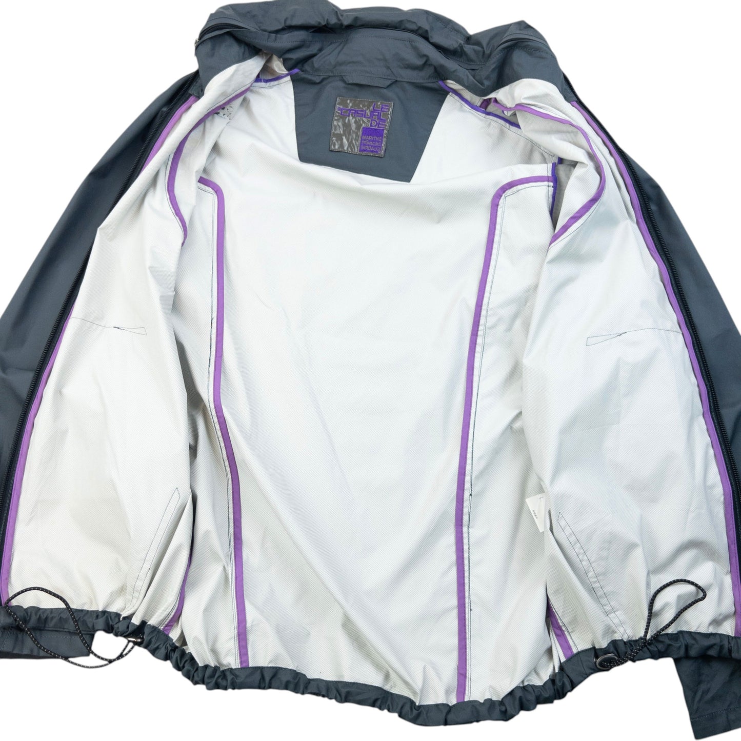 Vintage 2000s Marithe + Francois Girbaud Zip Up Jacket Size S