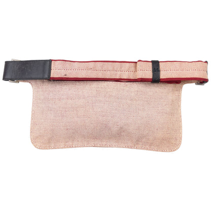 Vintage 199 Prada Canvas Waist Bag