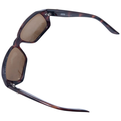 Vintage 90s Gianni Versace Tortoise Shell Sunglasses
