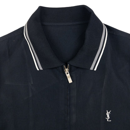 Vintage YSL Yves Saint Laurent Harrington Jacket Size M