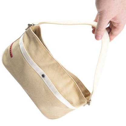 Vintage 2000s Prada Sport Shoulder Bag