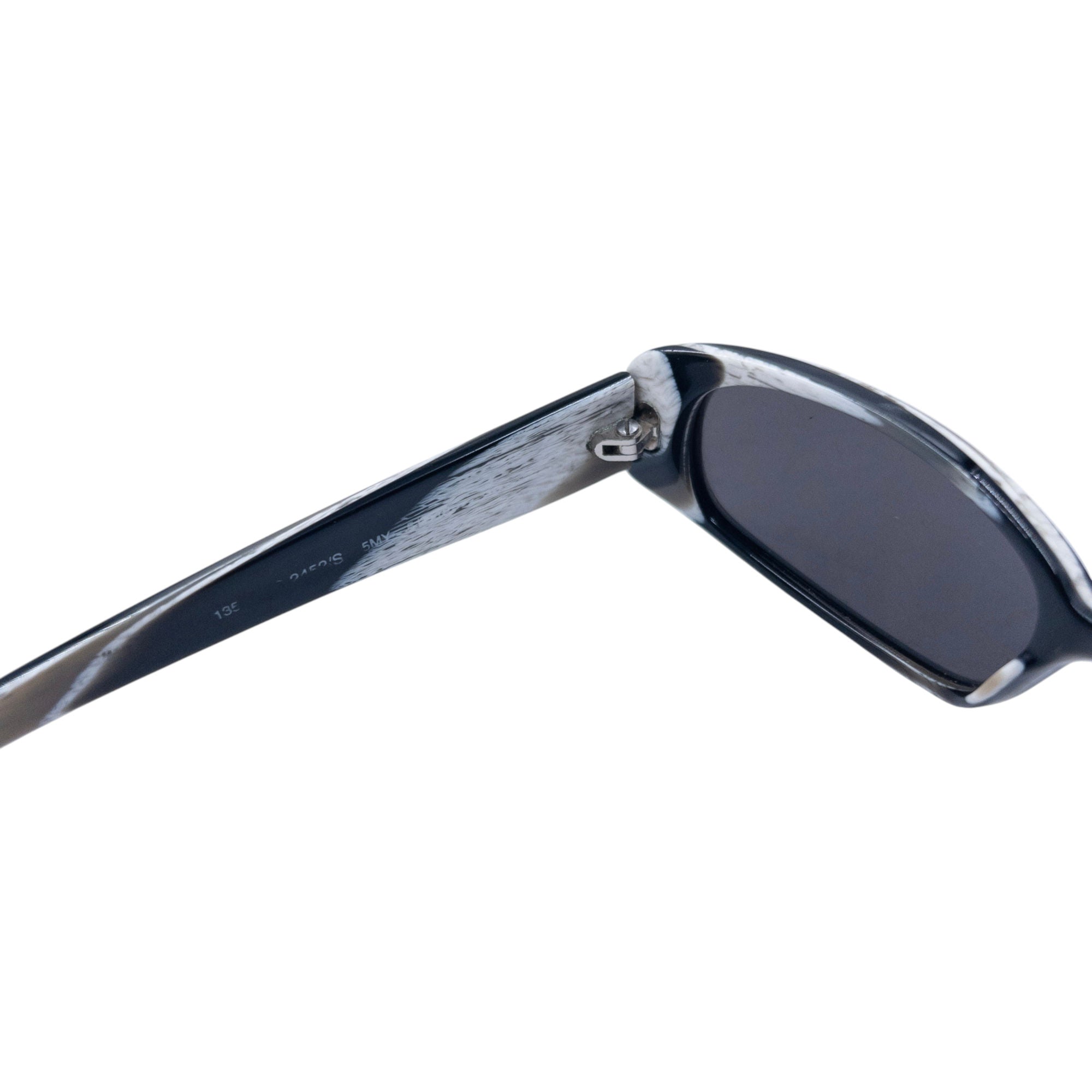 Vintage Gucci Pattern Sunglasses