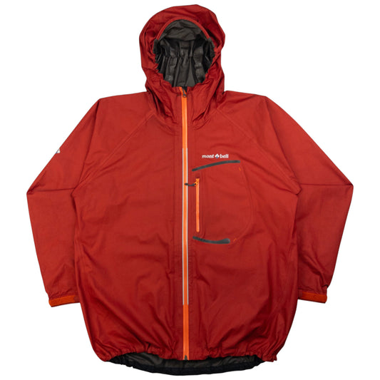 Vintage Montbell Goretex Lightweight Jacket Size M