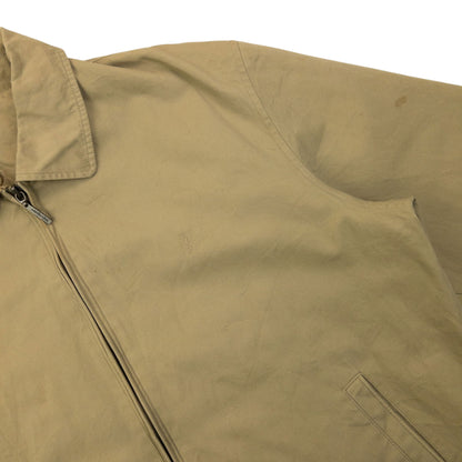Vintage 90s YSL Yves Saint Laurent Harrington Jacket Size M