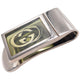 Vintage 2000s Gucci Silver Money Clip