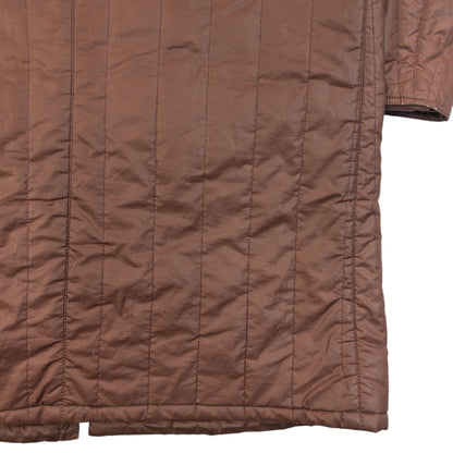 Vintage 80s YSL Yves Saint Laurent Quilted Jacket Size XL