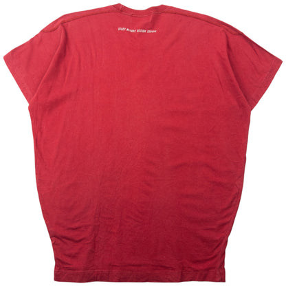Vintage 80s Issey Miyake Skyline T Shirt Size M