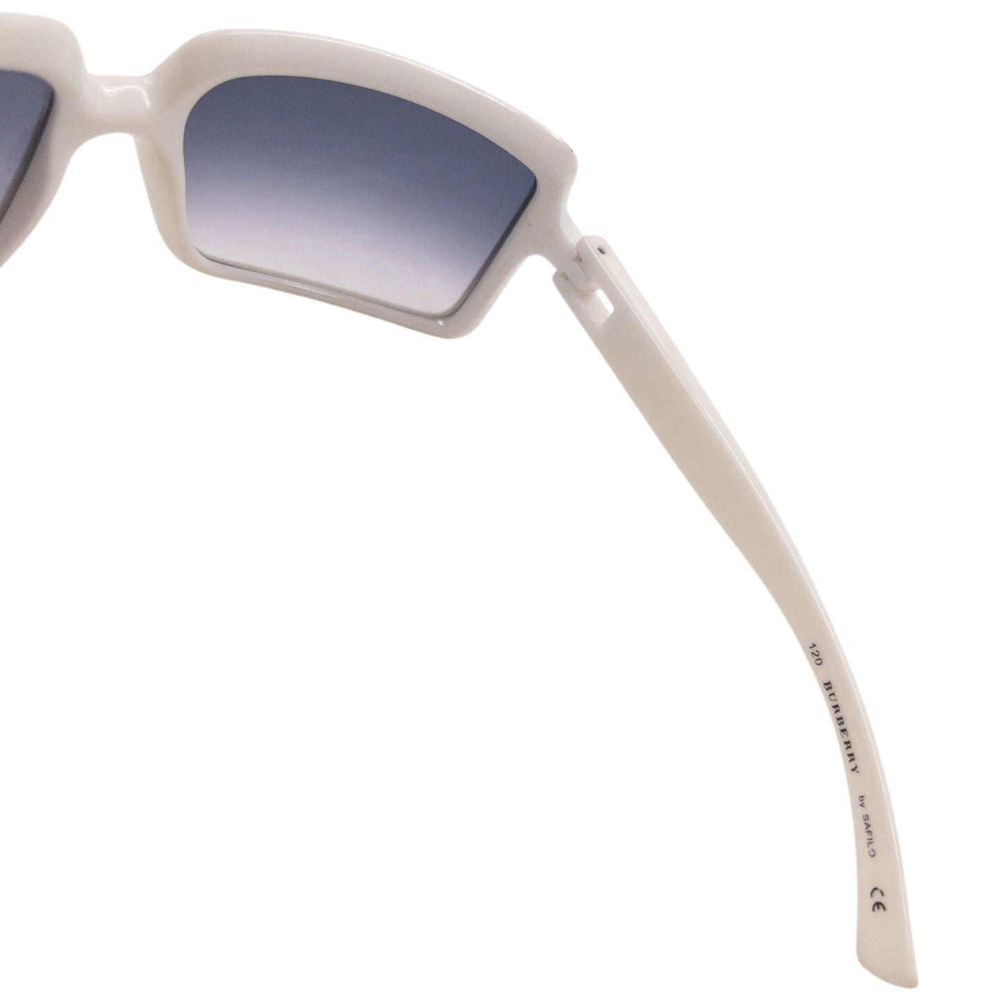 Vintage 2000s Burberry Nova Check Embossed Sunglasses