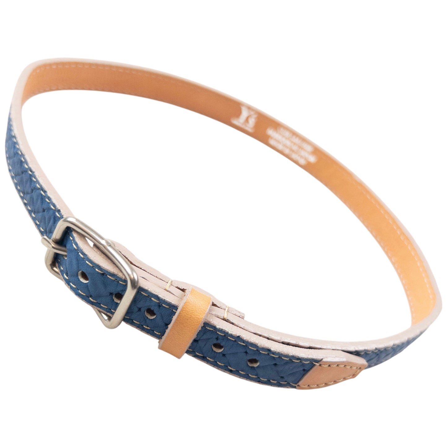 Vintage 2000s Yohji Yamamoto Leather Dog Collar