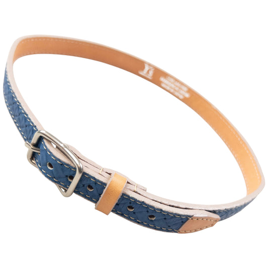 Vintage 2000s Yohji Yamamoto Leather Dog Collar