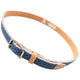 Vintage 2000s Yohji Yamamoto Leather Dog Collar