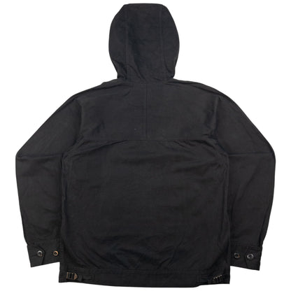 Vintage Cabane De Zucca By Issey Miyake Curve Zip Jacket Size S