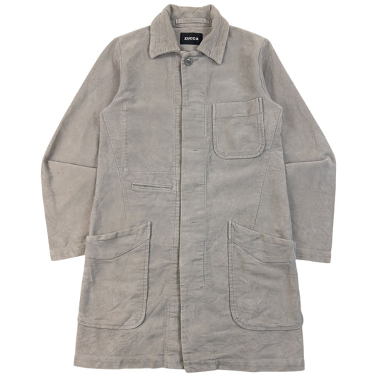 Vintage 2000s Cabane De Zucca By Issey Miyake Button Up Jacket Womens Size S