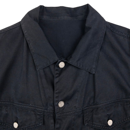 Vintage Versace Classic V2 Button Up Jacket Size L