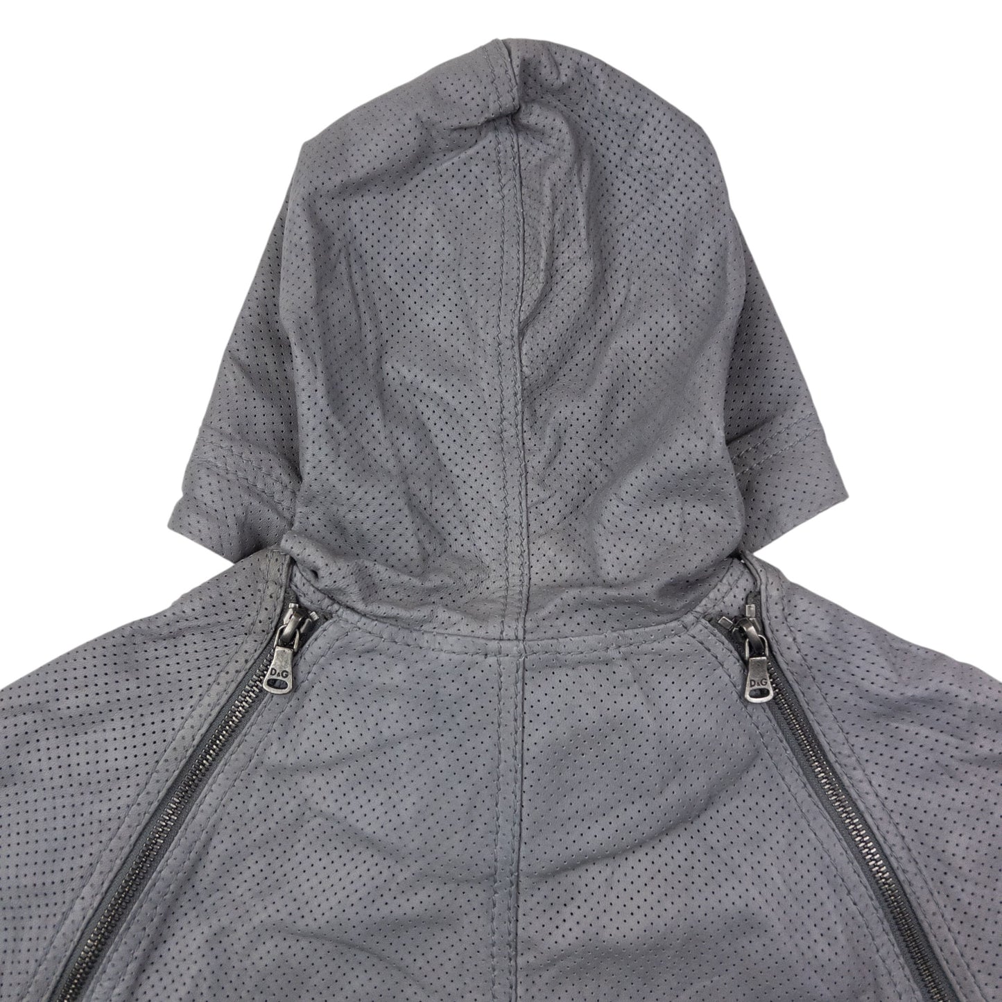 Vintage 2000s Dolce & Gabbana Lambskin Leather Jakcet Size S