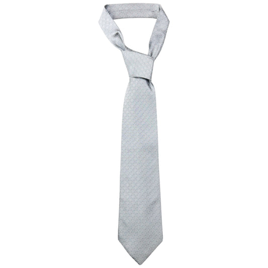 Vintage 2000s Gucci Monogram Silk Tie