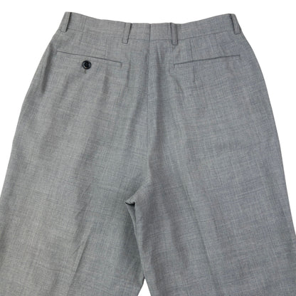 Vintage 90s Yohji Yamamoto D'Urban A.A.R Pleated Trousers Size W29