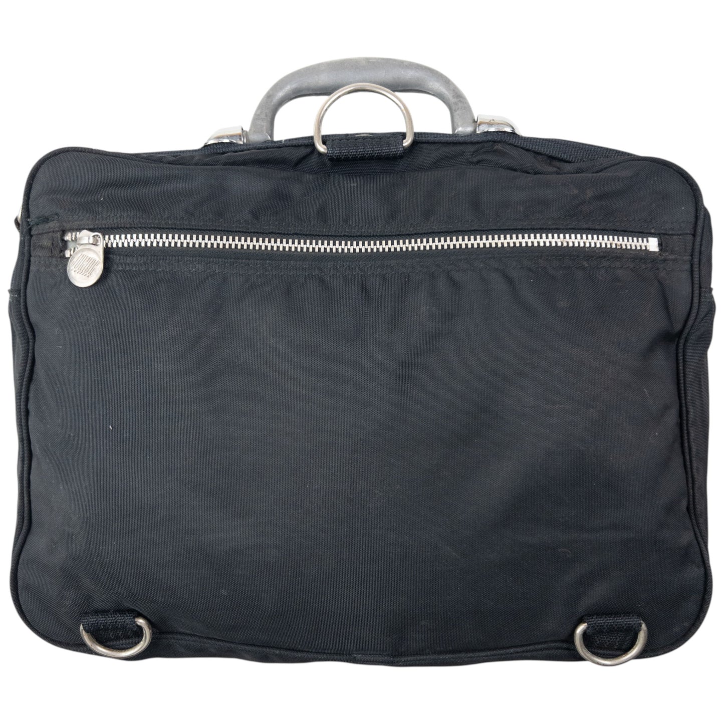 Vintage 80s Gaultier JUNIOR Briefcase Bag