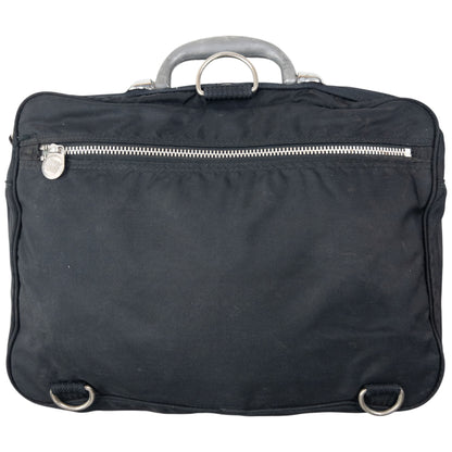Vintage 80s Gaultier JUNIOR Briefcase Bag