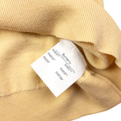 Vintage Burberry Wool Jumper Size M