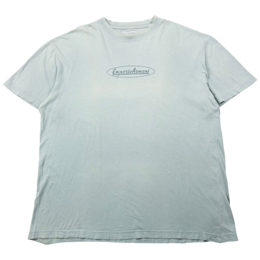 Vintage 80s Emporio Armani T Shirt Size L