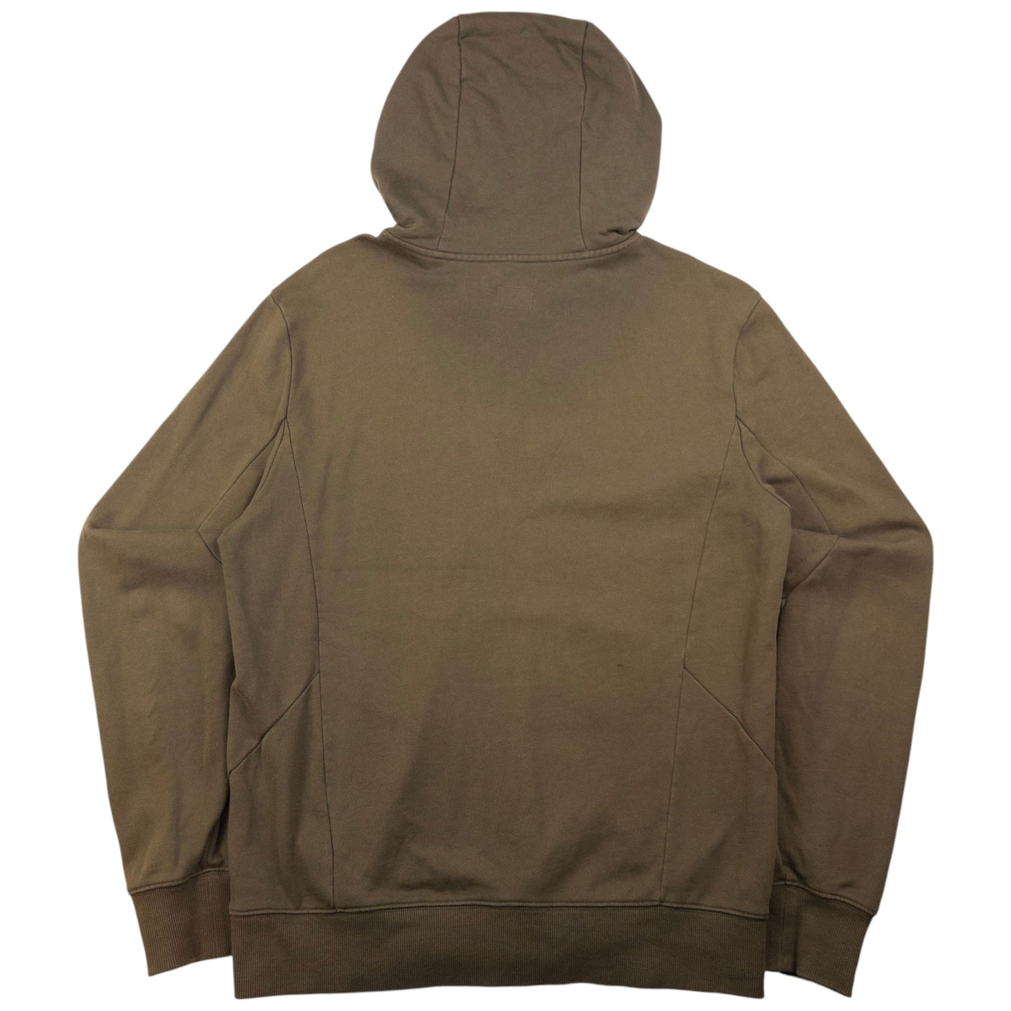 Vintage CP Company Goggle Hood Zip Up Hoodie Size M