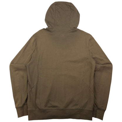 Vintage CP Company Goggle Hood Zip Up Hoodie Size M
