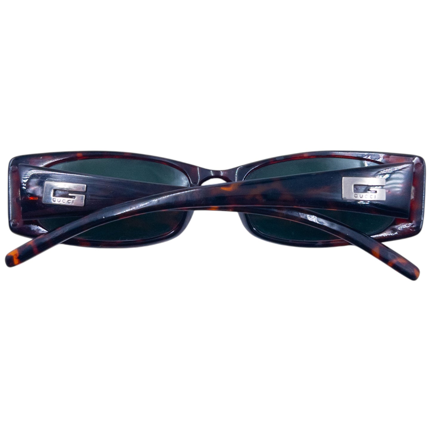 Vintage Gucci Tortoise Shell Sunglasses