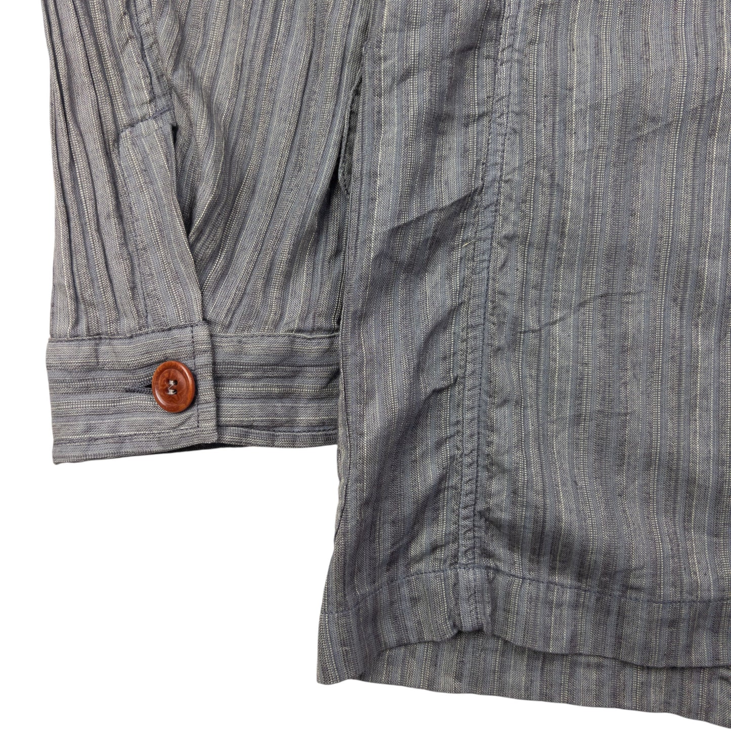 Vintage CP Company Lightweight Button Up Jacket Size L