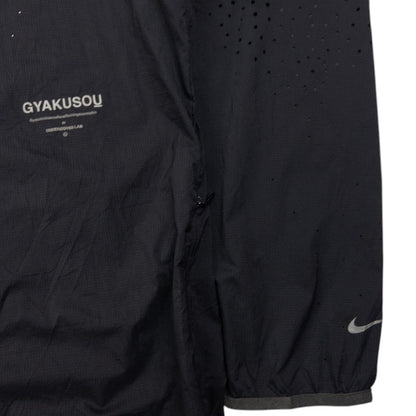 Vintage Nike Gyakusou Perforated Undercover Lab Lightweight Jacket Size L