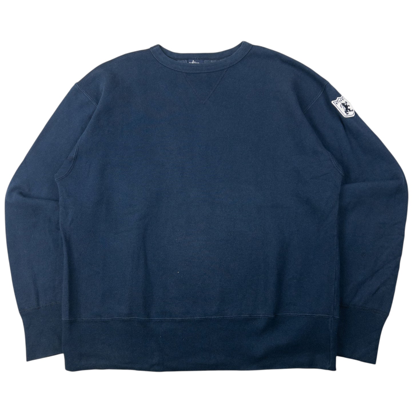 Vintage 90s Stussy Lion Sweatshirt Size L