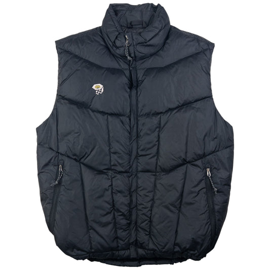 Vintage Mountain Hardwear Zip Up Puffer Gilet Size S
