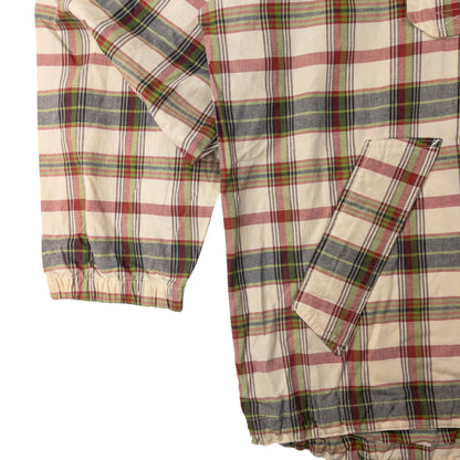 Vintage GAP Q Zip Hooded Jacket Size XL