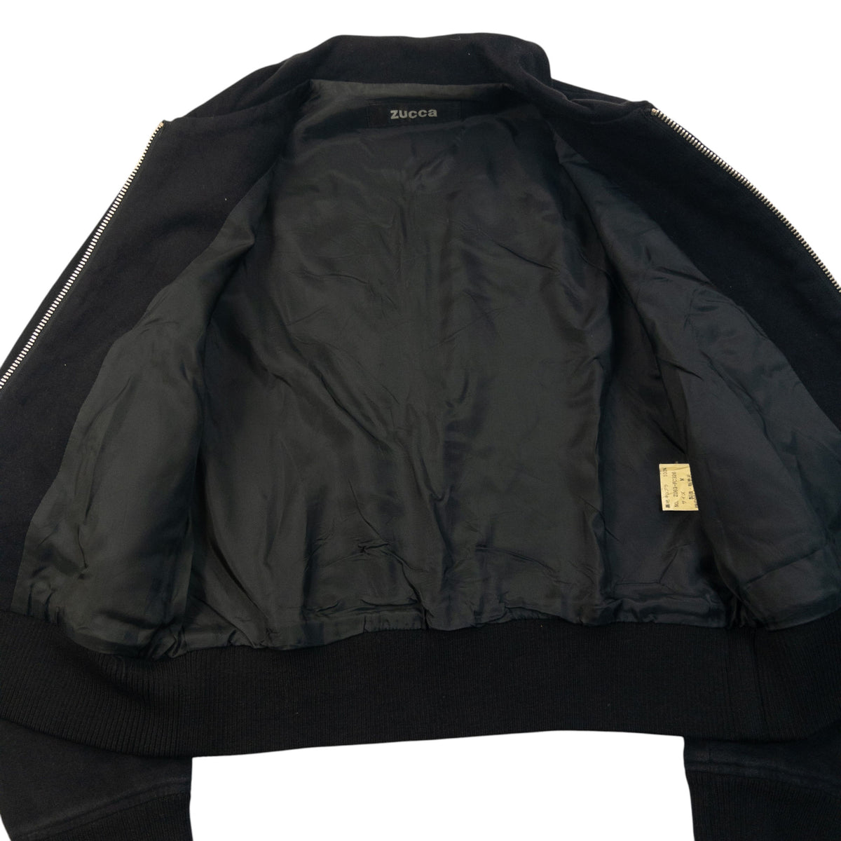 Vintage 2000s Cabane De Zucca By Issey Miyake Jacket Womens Size M