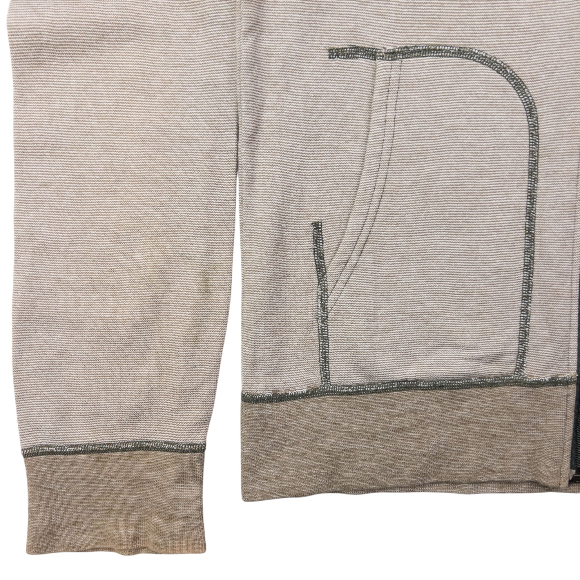 Vintage 90s Hysteric Glamour HCGR Rock Zip Up Sweatshirt Womens Size S