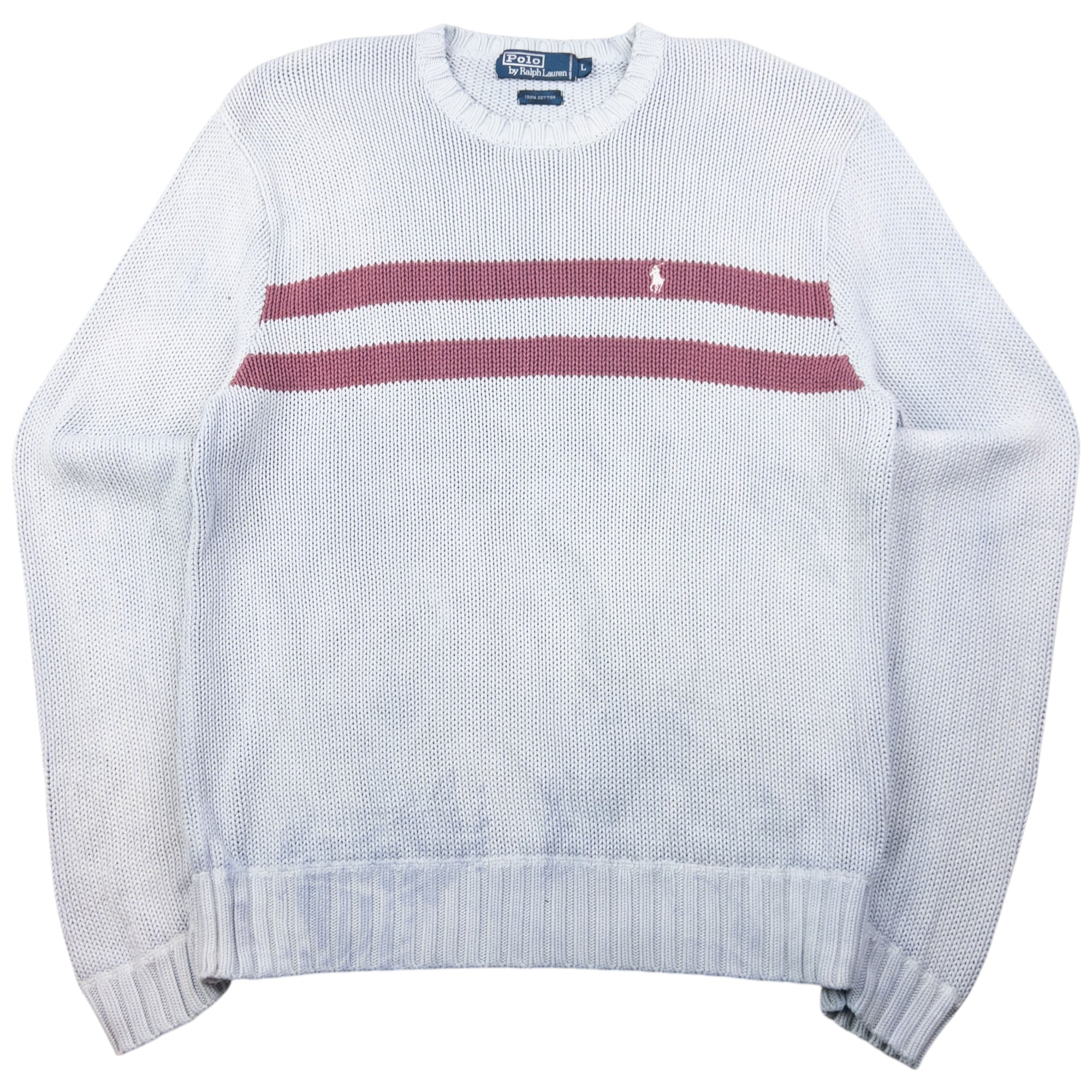 Vintage Polo Ralph Lauren Knit Jumper Size M