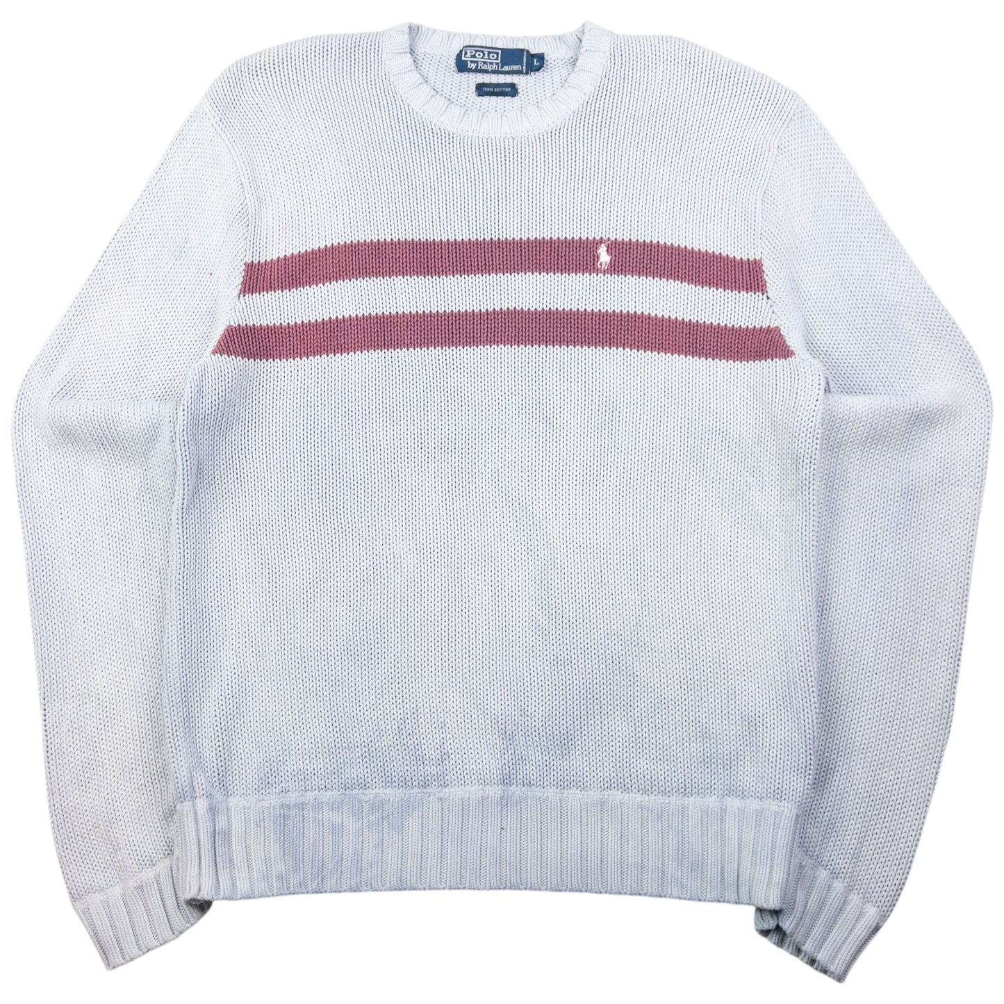 Vintage Polo Ralph Lauren Knit Jumper Size M