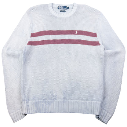 Vintage Polo Ralph Lauren Knit Jumper Size M