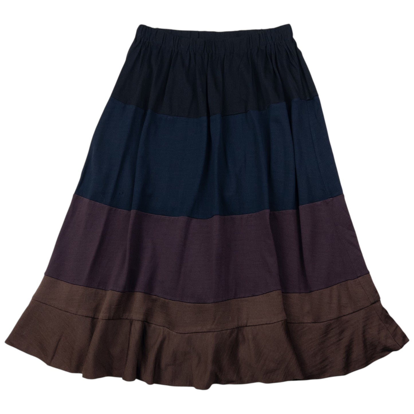 Vintage 1995 Comme Des Garçons Rob De Chambre Skirt Womens Size W30