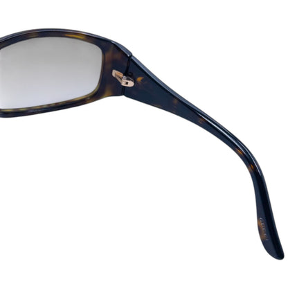 Vintage Gucci Tortoise Shell Sunglasses