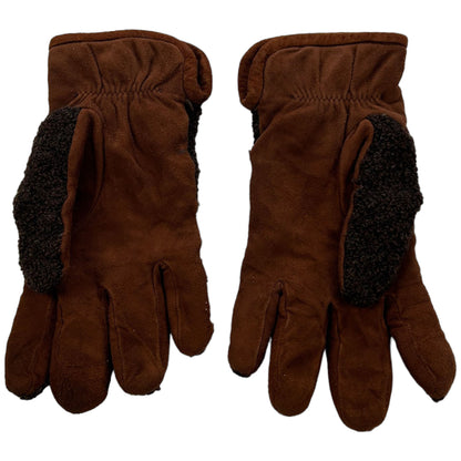 Vintage Fendi Knitted Gloves