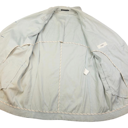Vintage Yohji Yamamoto Inéd Trench Jacket Womens Size L