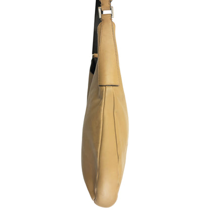 Vintage 2000s Prada Leather Shoulder Bag